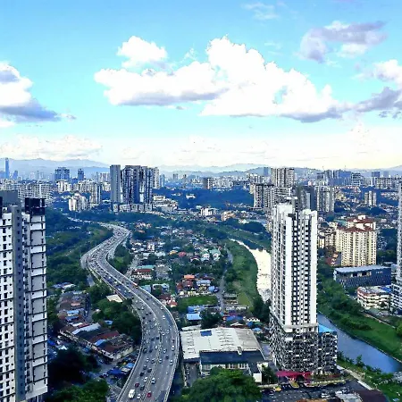 Citizen Execetive Suite - Old Klang Road Kuala Lumpur Luaran gambar