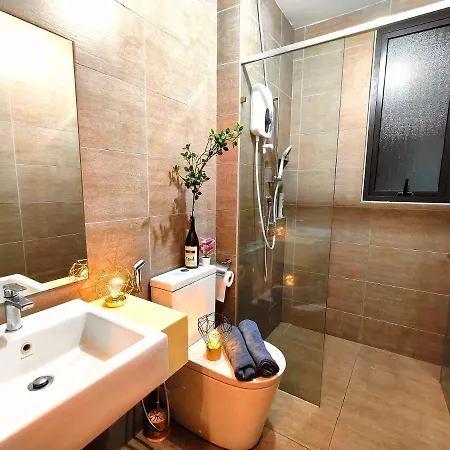 Citizen Execetive Suite - Old Klang Road Kuala Lumpur Luaran gambar