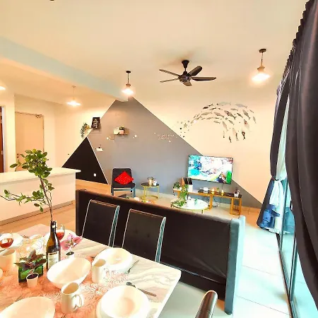 Citizen Execetive Suite - Old Klang Road Kuala Lumpur Luaran gambar