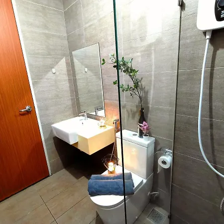 Citizen Execetive Suite - Old Klang Road Kuala Lumpur Luaran gambar