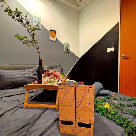 Citizen Execetive Suite - Old Klang Road Kuala Lumpur Luaran gambar
