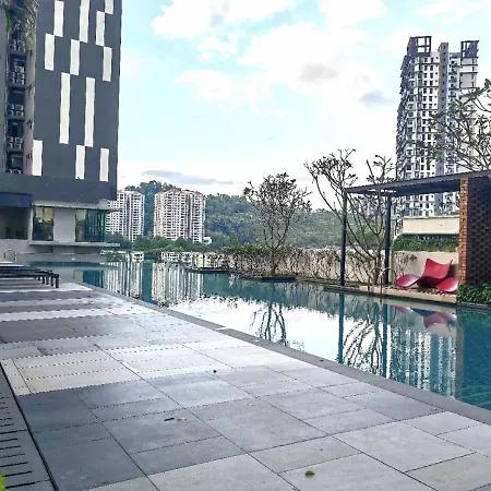 Citizen Execetive Suite - Old Klang Road Kuala Lumpur Luaran gambar