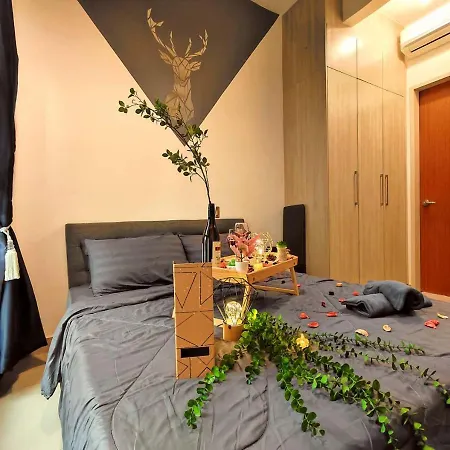 Citizen Execetive Suite - Old Klang Road Kuala Lumpur Luaran gambar
