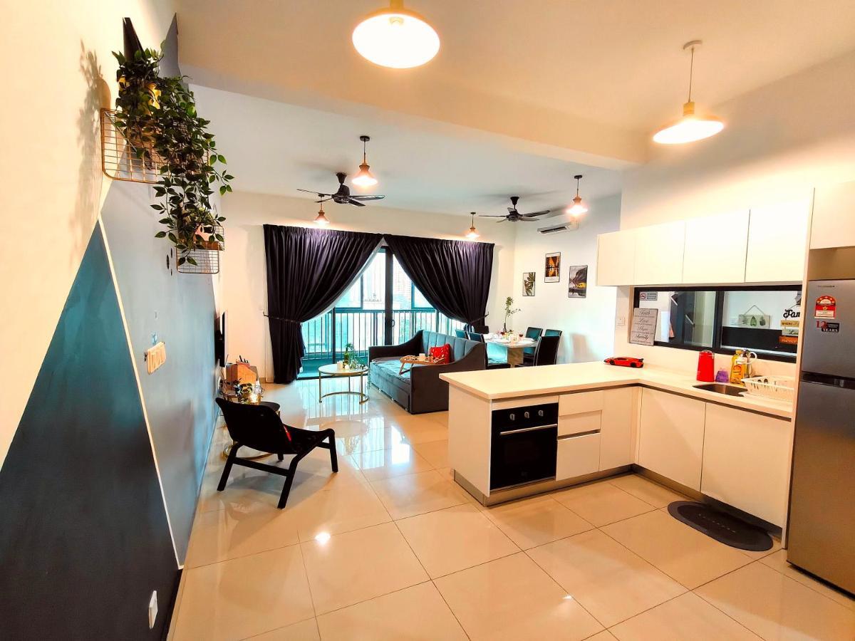 Apartment Citizen Execetive - Old Klang Road
